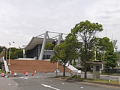 蒲郡市民体育センター