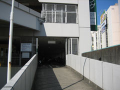 町田市自転車駐車場